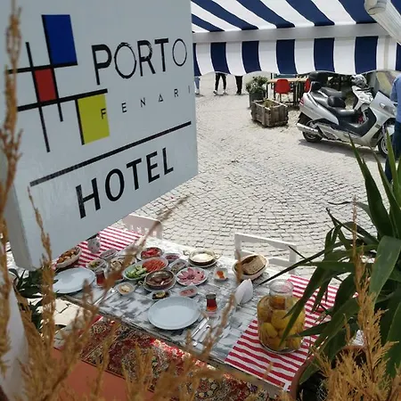 Porto Fenari Hotel Alacati