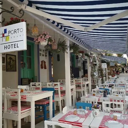 Porto Fenari Hotel *